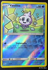 Vanillite 145 holo usato  Venezia