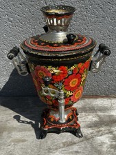 Samovar russe vintage d'occasion  Calais