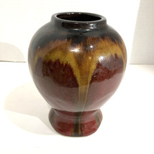 Burgandy gold pottery for sale  Huntersville