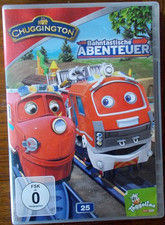 Chuggington bahntastische aben gebraucht kaufen  Meerane