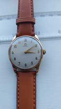 Gents omega gold for sale  SCARBOROUGH