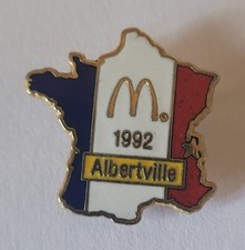 Pins pin donalds d'occasion  Kingersheim