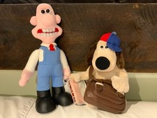 Wallace gromit soft for sale  LEEDS