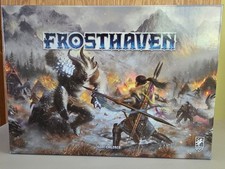 Frosthaven board game for sale  Kalispell