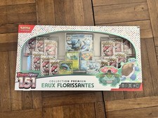 Pokémon coffret collection d'occasion  Montargis