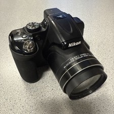 Usado, Nikon COOLPIX P600 DEFEITUOSA comprar usado  Enviando para Brazil