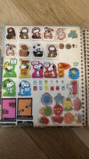 Vintage sticker album for sale  Barkhamsted