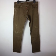 Jeans uomo dsquared usato  Modena