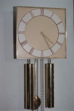 Orologio pendola meccanico usato  Italia