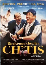 Dvd bienvenue ch d'occasion  Seilhac