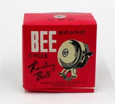 Usado, Bee Brand Bell Revolving Bell Fahrradklingel aus Metall lauter deutlicher Klang comprar usado Usado, Bee Brand Bell Revolving Bell Fahrradklingel aus Metall lauter deutlicher Klang comprar usado  Enviando para Brazil