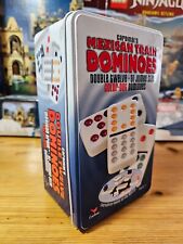Jogo clássico de trem mexicano Double 12 dominó 91 pontos coloridos por Cardinal comprar usado  Enviando para Brazil