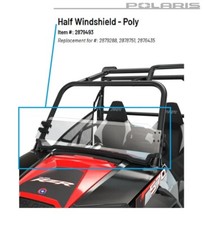 Polaris oem 2013 for sale  Madison