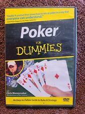 Shelf62j dvd poker for sale  Wharton