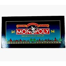 monopoly deluxe anniversary edition for sale monopoly deluxe anniversary edition for sale Spring