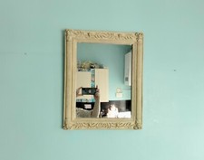 White moulded framed for sale  SPALDING