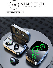 écouteurs fil bluetooth d'occasion  Villepinte