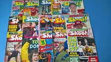 Shoot magazines 1988 for sale  NORTHAMPTON