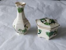 Mason ironstone green for sale  DUNDEE