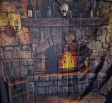 Halloween deko geisterhaus gebraucht kaufen  Leonberg