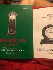 American clocks tran for sale  Arrington
