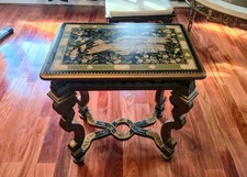 Hand painted chinoiserie for sale  Trabuco Canyon
