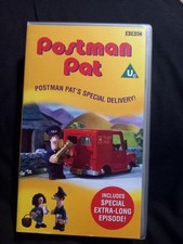Postman pat postman for sale  STOURBRIDGE