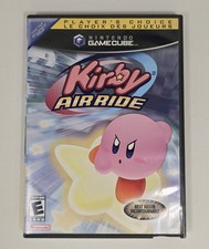 Disco e estojo Kirby Air Ride (Nintendo GameCube, Player’s Choice) - Sem manual, usado comprar usado  Enviando para Brazil