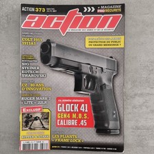Magazine armes action d'occasion  Badonviller