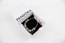 Pandora sterling silver for sale  LEEDS