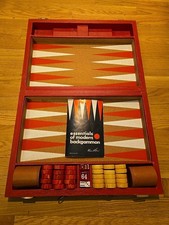 Vtg crisloid backgammon for sale  Cranston
