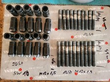 Bmw lug nuts gebraucht kaufen  Mallersdorf-Pfaffenberg
