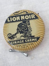 Ancienne boite cirage d'occasion  Valence