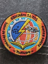 Patch ecusson escadron d'occasion  Illzach