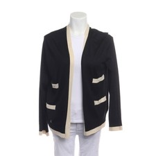 Strickjacke chanel schwarz gebraucht kaufen  Hamburg