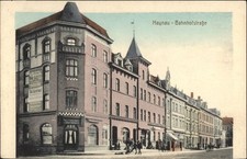 Haynau bahnhofstrasse gebraucht kaufen  Deutschland