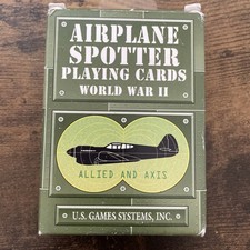 Airplane spotter poker for sale  RYDE