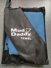 Mud daddy microfibre for sale  BUDE