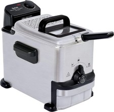 Tradycyjna frytkownica Tefal FR7016 Oleoclean Compact 1500 W 2 l na sprzedaż  PL