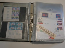 Arphila collection timbres d'occasion  Grièges
