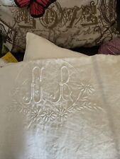 Drap ancien mariage d'occasion  Brignoles