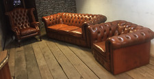 chesterfield 3 piece suite for sale chesterfield 3 piece suite for sale KNUTSFORD