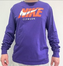 Pull nike clemson d'occasion  Monchecourt