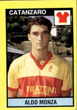 Usado, Figurina calciatori Vallardi New anno 1988/89 # 388 Catanzaro Monza comprar usado  Enviando para Brazil