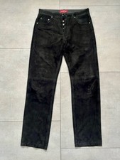 Montgomery lederhose lederjean gebraucht kaufen  Meerbusch