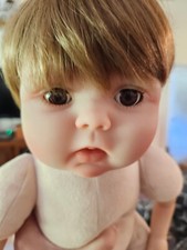Reborn realistic silicone for sale  Seymour