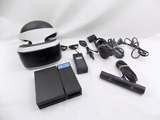Like New Playstation 4 PS4 PS VR PSVR Headset - Realidade Virtual Versão 1 Ver... comprar usado  Enviando para Brazil