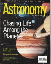 Astronomy magazine april for sale  MIDDLESBROUGH