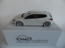 1 18 Tuning VW Scirocco 3 R weiss OVP Selten Rar Limitiert gebraucht kaufen  Köln