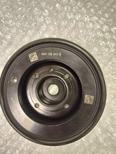 POLIA DO VIRABREQUIM DO MOTOR AUDI VW 06H105243Q 06H 105 243 Q NOVA E ORIGINAL DE FÁBRICA!, usado comprar usado  Enviando para Brazil